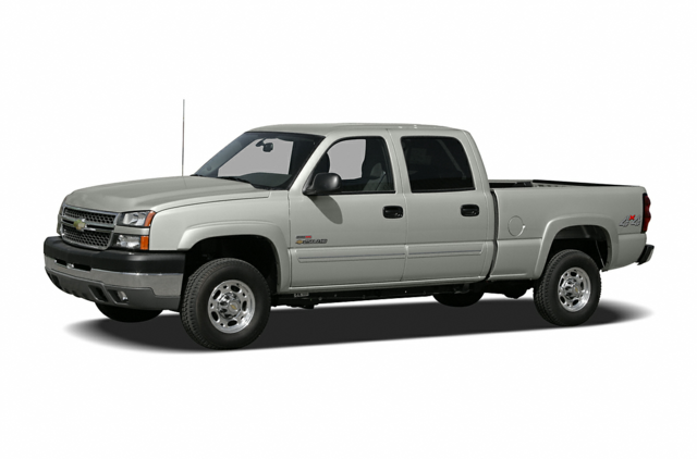 2005 Chevrolet null Pickup 1 Ton Crew Cab 2WD 6.0L V8