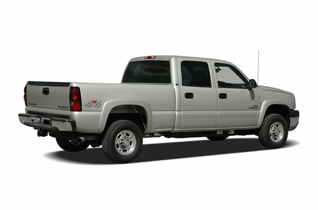 2005 Chevrolet null Pickup 1 Ton Crew Cab 2WD 6.0L V8