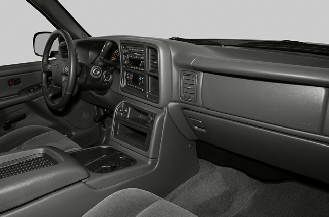 2005 Chevrolet null Pickup 1 Ton Crew Cab 2WD 6.0L V8