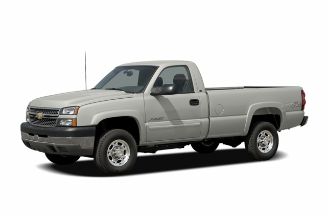 2005 Chevrolet null Pickup 1 Ton Crew Cab 2WD 6.0L V8