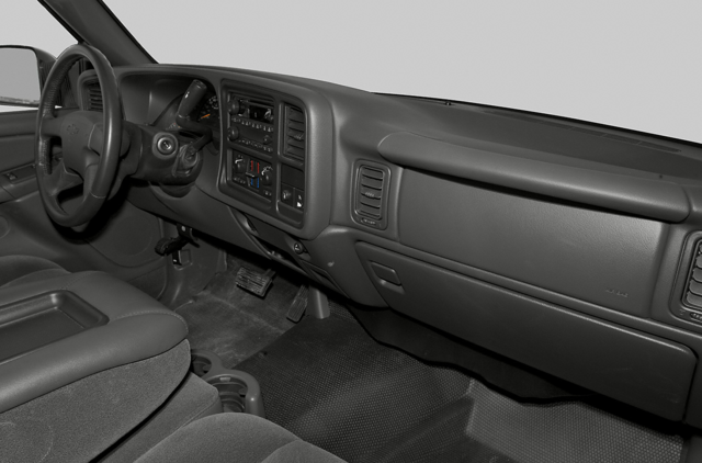 2005 Chevrolet null Pickup 1 Ton Crew Cab 2WD 6.0L V8