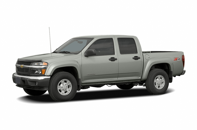 2005 Chevrolet null 4 Door Pickup Crew Cab Sport LS