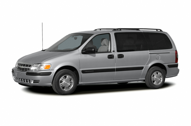 2005 Chevrolet null 4 Door Extended Cargo Van