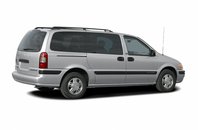 2005 Chevrolet null 4 Door Extended Cargo Van