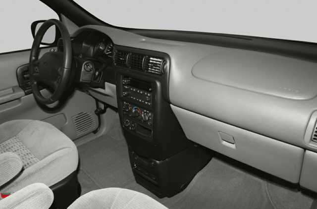 2005 Chevrolet null 4 Door Extended Cargo Van