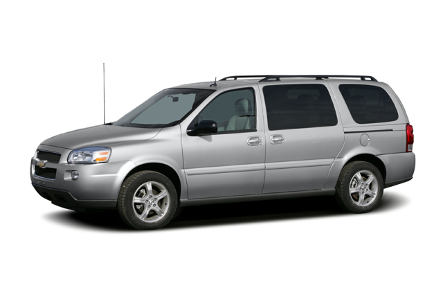 2005 Chevrolet null Cargo Van