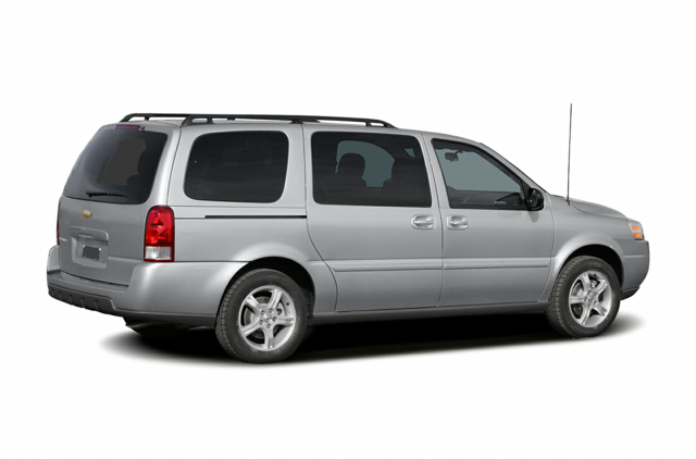 2005 Chevrolet null Cargo Van