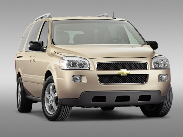 2005 Chevrolet null Cargo Van