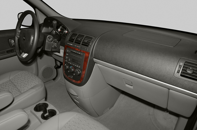 2005 Chevrolet null Cargo Van