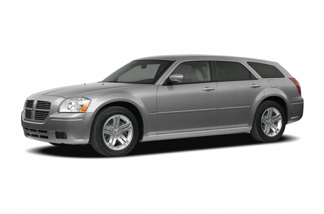 2005 Dodge null 4 Door Wagon SXT AWD V6