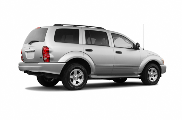 2005 Dodge null 4 Door Utility Adventurer 2WD V8
