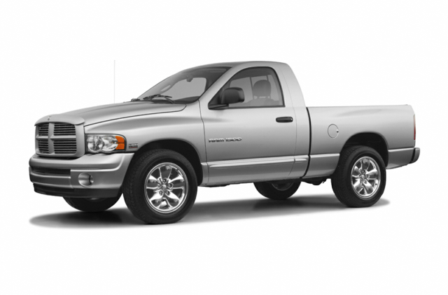 2005 Dodge null 1/2 Ton Pickup ST 4WD V8