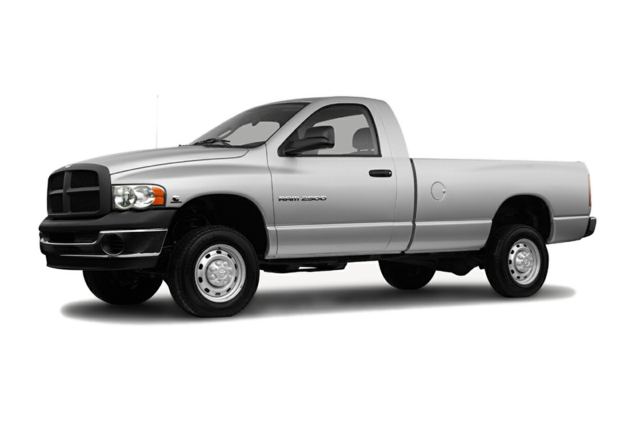 2005 Dodge null 3/4 Ton Pickup Quad Power Wagon 4WD V8