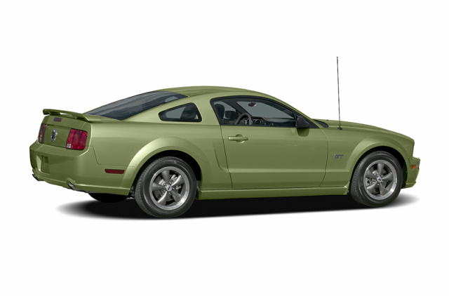 2005 Ford null 2 Door Convertible
