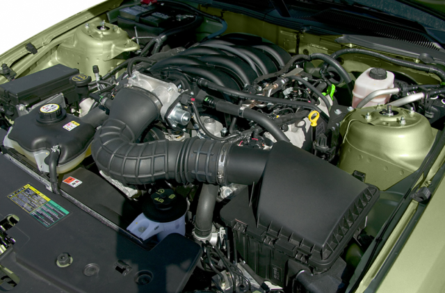 2005 Ford null 2 Door Convertible