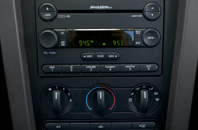 2005 Ford null 2 Door Convertible