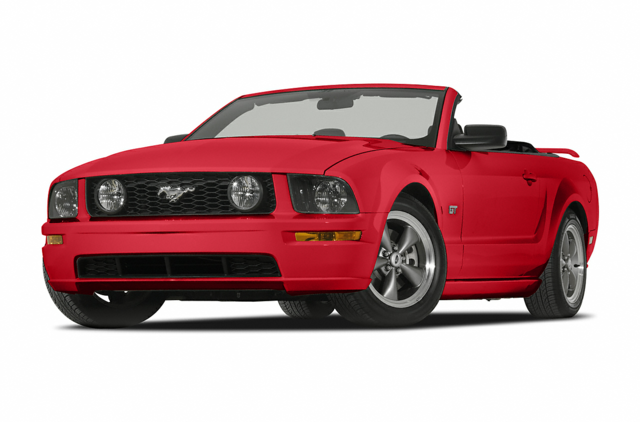 2005 Ford null 2 Door Convertible