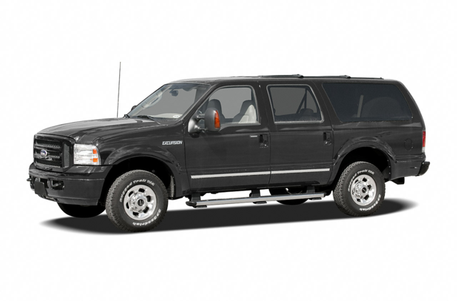 2005 Ford null 4 Door Utility 2WD Turbo Diesel
