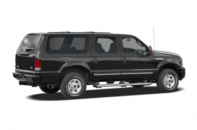2005 Ford null 4 Door Utility 2WD Turbo Diesel