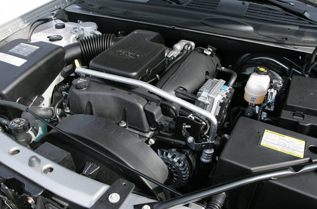 2005 GMC null 4 Door Utility Denali 2WD