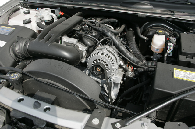 2005 GMC null 4 Door Utility Denali 2WD