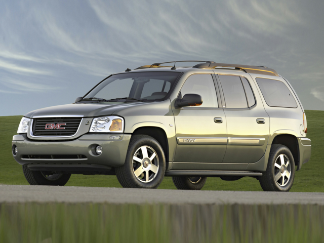 2005 GMC null 4 Door Utility Denali 2WD