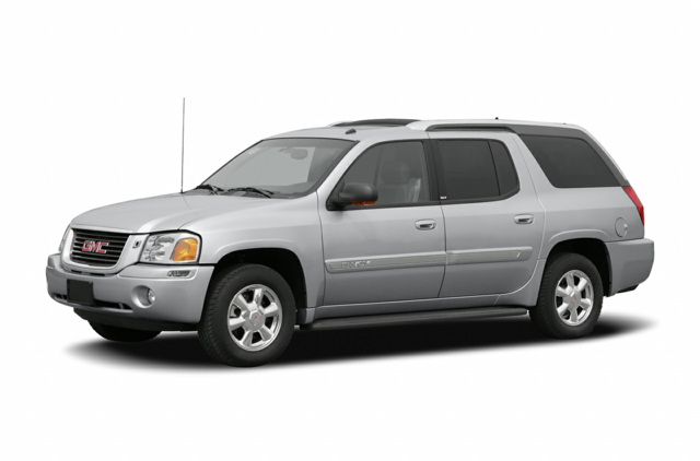 2005 GMC null 4 Door Utility SLE 2WD V6