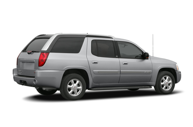 2005 GMC null 4 Door Utility SLE 2WD V6