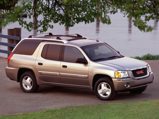 2005 GMC null 4 Door Utility SLE 2WD V6