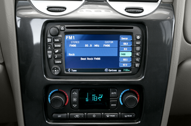 2005 GMC null 4 Door Utility SLE 2WD V6