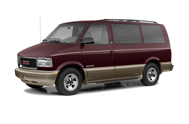 2005 GMC null Cargo Van 2WD