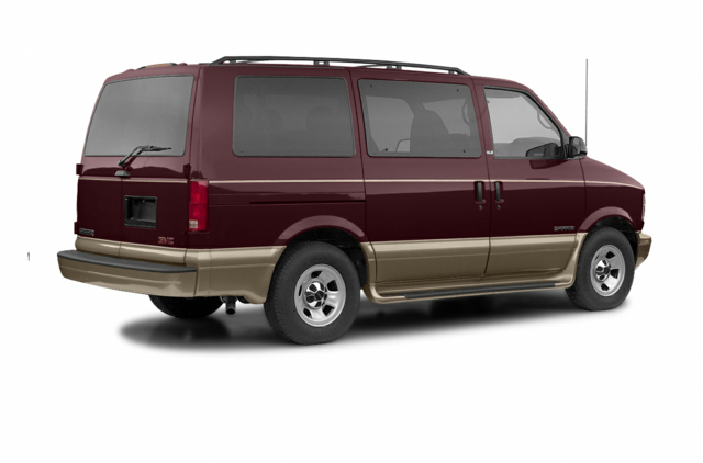 2005 GMC null Cargo Van 2WD