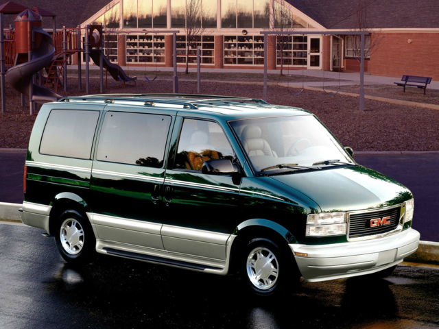 2005 GMC null Cargo Van 2WD