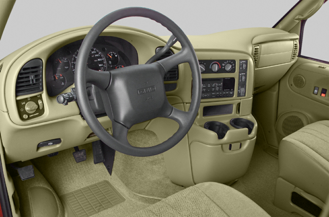2005 GMC null Cargo Van 2WD