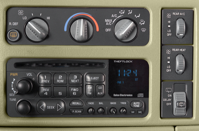 2005 GMC null Cargo Van 2WD
