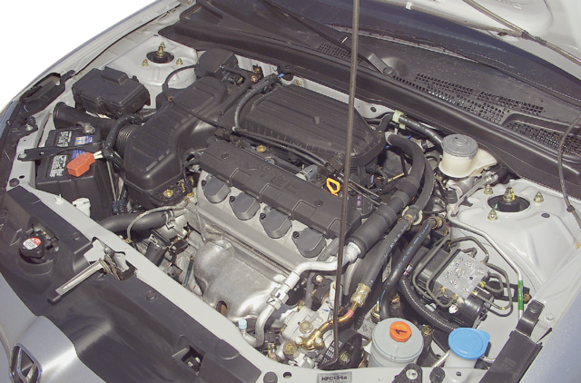 2005 Honda null Value 4 Door Sedan