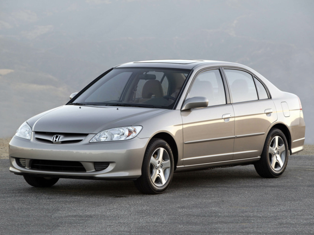 2005 Honda null Value 4 Door Sedan