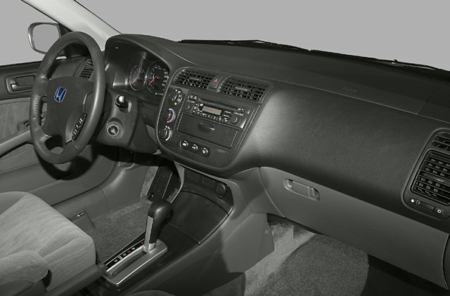 2005 Honda null Value 4 Door Sedan