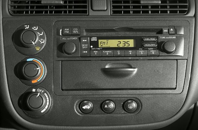 2005 Honda null Value 4 Door Sedan