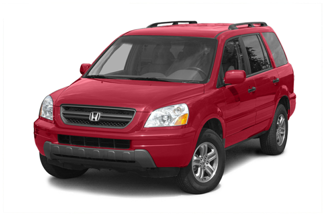 2005 Honda null 4 Door Utility EX 4WD