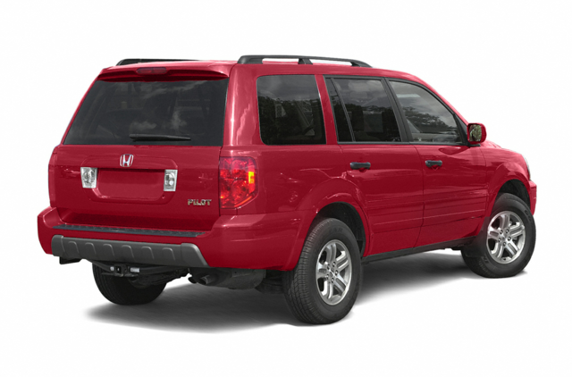 2005 Honda null 4 Door Utility EX 4WD