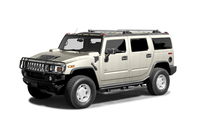 2006 HUMMER null 4 Door Utility 4WD