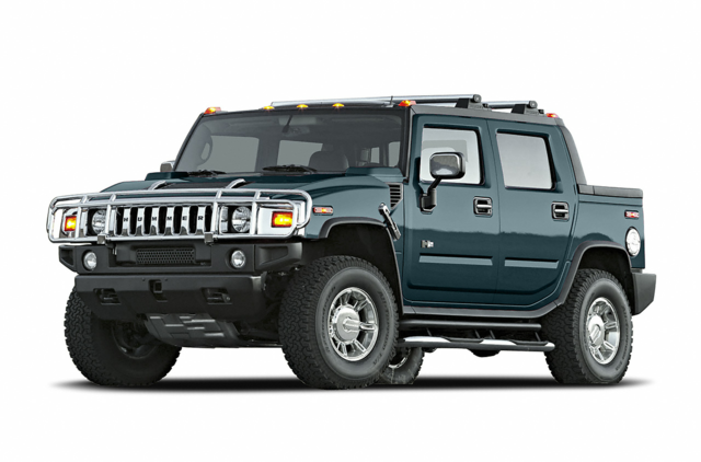 2005 HUMMER null 4 Door Utility SUT Luxury 4WD