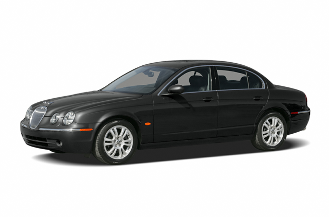 2005 Jaguar null 4 Door Sedan 3.0