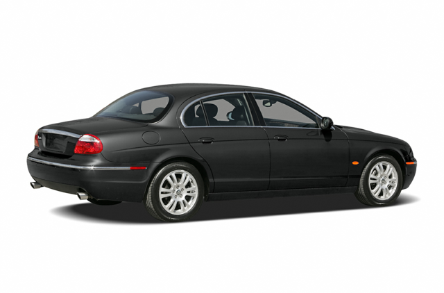 2005 Jaguar null 4 Door Sedan 3.0