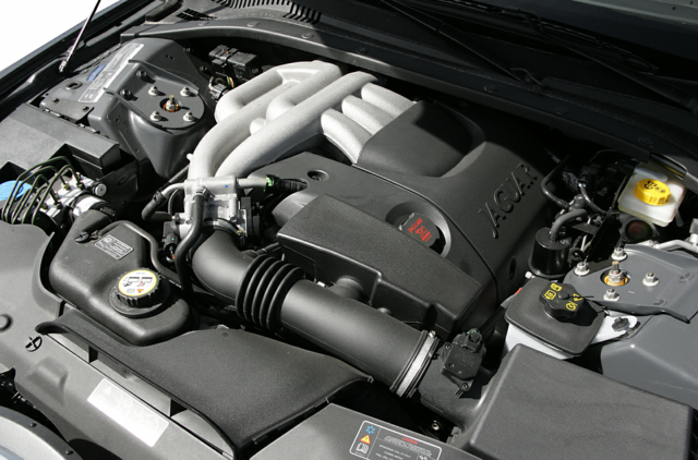 2005 Jaguar null 4 Door Sedan 3.0