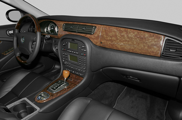 2005 Jaguar null 4 Door Sedan 3.0
