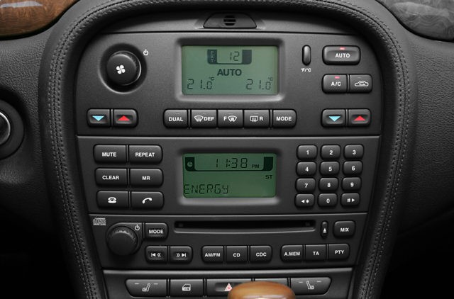 2005 Jaguar null 4 Door Sedan 3.0