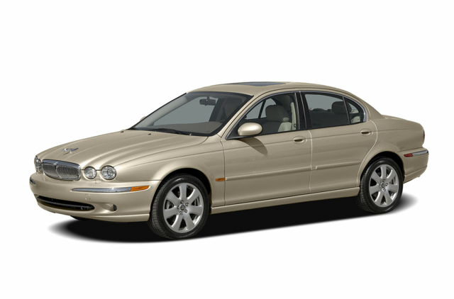 2005 Jaguar null 4 Door Sedan 2.5 AWD