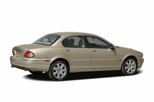 2005 Jaguar null 4 Door Sedan 2.5 AWD